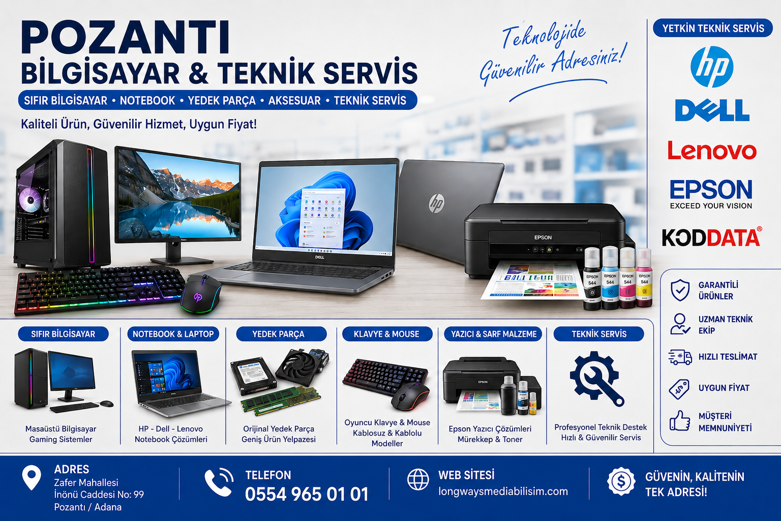 #PozantıWebTasarım #GoogleAds #SEOHizmeti #AdanaWebTasarım #PozantıSEO #KurumsalWebSitesi #DijitalReklam #GoogleReklam #WebTasarım #LongwaysMedia #PozantıBilgisayar #AdanaSEO #MobilUyumluSite #İnternetSitesi #GoogledaÜstSıra